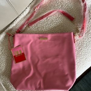 NWT - Juicy Couture Pink Tote!